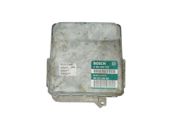 Calculateur 9613113880 0261200707 26FM0031 PSA Bosch 36619