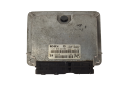 Calculateur 24417169 0281010268 Opel Bosch GM 3668