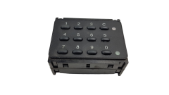 Calculateur 96297433ZL 343470-07 Jaeger Citroen Peugeot 165 Calculateur 96297433ZL 343470-07 Jaeger Citroen Peugeot 165