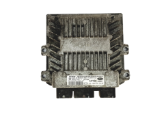 Calculateur 3S61-12A650-LB 5WS40140D-T SID 804 Ford Siemens 21637