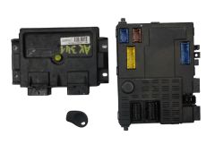 Complet Départ Citroen Xsara 9643294980 9644663080 1,9 DW8