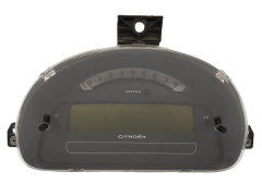 Bloc Compteurs Vitesse Citroen C2 9660225980 D 21622