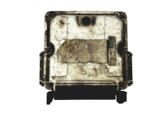 Calculateur 0281010767 9643524980 28FM0000 PSA Bosch 16592