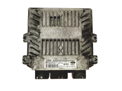 Calculateur 3S61-12A650-JE 5WS40078H-T Ford Siemens 28201