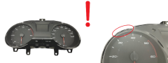 Bloc Compteurs Vitesse Seat Ibiza 6J0920802J A2C53398733 51958