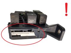Boîtier Fusibles Ford 4S7T-14A073-AB 20563