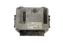 Calculateur PSA 0281011089 9653202580 Bosch 39123