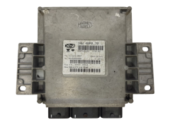 Calculateur PSA 9645989480 IAW48P2.72 Magneti Marelli Calculateur PSA 9645989480 IAW48P2.72 Magneti Marelli