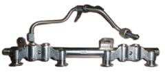 Rampe D'injection Renault 8201313150 Qplus