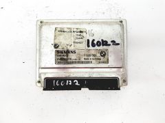 Calculateur 5WK90018 7528050 BMW  Siemens 29671