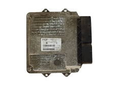 Calculateur MJD6JF.M4 51768657 71600.045.02 Fiat FGP 14531