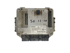 Calculateur 0281012620 9663944680 9659614980 PSA Bosch 43227