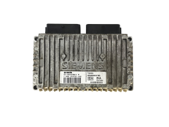 Calculateur S118047801F 9648583780 8200159885 PSA Siemens 22556