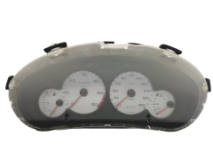 Bloc Compteurs Vitesse Peugeot 206 9651740280 000500805 43658