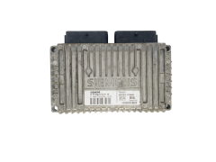 Calculateur S118047529B 9649117680 8200031512 PSA Siemens 44837