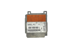 Calculateur 8D0959655L 0285001305 Audi Bosch 58466