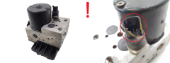 Pompe Abs Mercedes E W210 A0044314812 0265202493 Bosch 1923