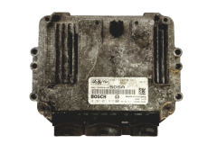 Calculateur 0281011612 6S61-12A650-VA Ford Bosch 20504