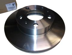 Disque De Frein Avant Nouvelle Original 1607872380 Citroen Peugeot