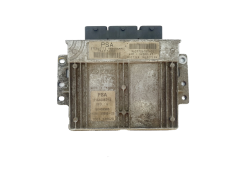 Calculateur 9643134680 9637706180-05 21646087-4 PSA Sagem 39415