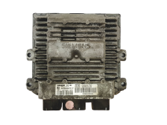 Calculateur 9647202380 9643455080 5WS40021F-T PSA Siemens 26991