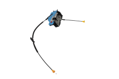 Serrure De Porte Original Avant Gauche Peugeot 207 9137F9