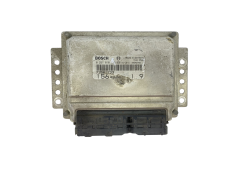 Calculateur 73501233 0281010335 15642WAA Alfa Bosch 57502