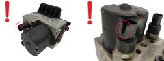 Pompe Abs ESP Mercedes W168 A0044310912 0265202461 Bosch 3842