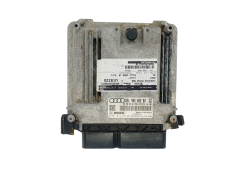 Calculateur 03L906022BQ 0281014707 Audi Bosch 43659
