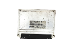 Calculateur 0281001938 3B0907401 Audi VW Bosch