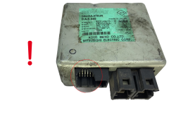 Calculateur Renault 8200149673 6900000324 KOYO 54726 Calculateur Renault 8200149673 6900000324 KOYO 54726