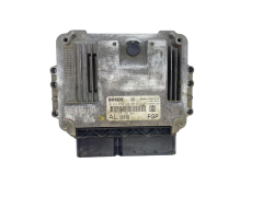 Calculateur 55198054 AL 0281012122 Opel Bosch 62521