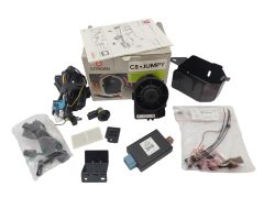 Alarme Nouvelle Original Citroen Peugeot 9471.N2 9471N2