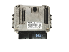 Calculateur 0281012992 51806261  Fiat Bosch 18351