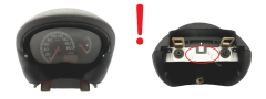 Bloc Compteurs Vitesse Fiat Seicento 735270336 6063449916 56184