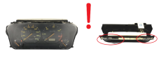 Bloc Compteurs Vitesse Seat Ibiza 87001287 88311207 56113 Bloc Compteurs Vitesse Seat Ibiza 87001287 88311207 56113