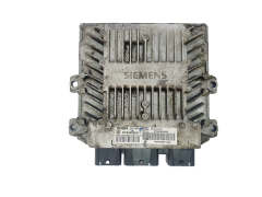 Calculateur 9648624280 5WS40068B-T SID804 PSA Siemens 38299