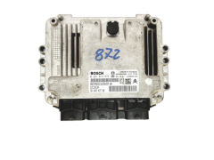 Calculateur 0281013872 9664843780 9653958980 PSA Bosch 18446 Calculateur 0281013872 9664843780 9653958980 PSA Bosch 18446