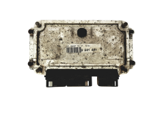 Calculateur PSA 0261206246 9637838780id05 26FM0811 Bosch 22202
