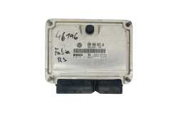 Calculateur 038906019LA 0281011217 VW Seat Bosch 47148