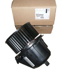 Moteur Ventilateur Chauffage Climatisation Original 6441CS Citroen C3 II DS3