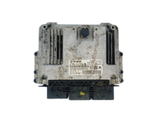 Calculateur 0281030546 9807885980 PSA Bosch 35641