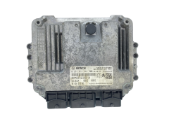 Calculateur 0281014444 9665691680 9661586080 PSA Bosch 63873