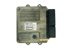 Calculateur FGP MJD6JF.P3 55195817 Fiat 30991