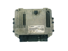 Calculateur 0281014444 9665691680 9661586080 PSA Bosch 34265