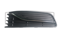 Grille de pare-chocs Avant Gauche Pour VW Polo 6C0854661A 88541792602 DPA