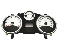 Bloc Compteurs Vitesse Peugeot 207 9666132380 A2C53337652 32429