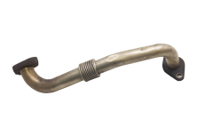 Tube d'Échappement rapatriement 71711886 2.5TD 2.8TD Fiat Ducato 94-06 Tube d'Échappement rapatriement 71711886 2.5TD 2.8TD Fiat Ducato 94-06