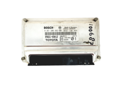 Calculateur 0261206882 89661-0D012 Toyota Bosch Calculateur 0261206882 89661-0D012 Toyota Bosch