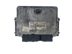 Calculateur 55187569 0281011396 19242ACA Fiat Bosch 52107
